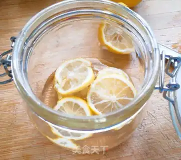 Make Lemon pickles step 5