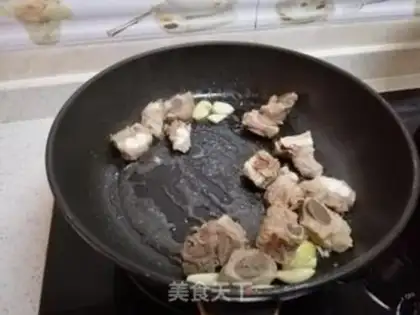 Make Battery ribs step 5
