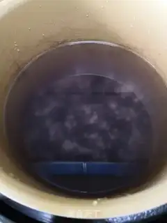 Make Black rice step 2