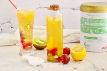 Make Homemade fruit step 0