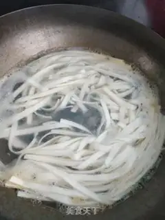 Make Lazy noodles step 2