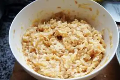 Make Rop and Riceball step 5