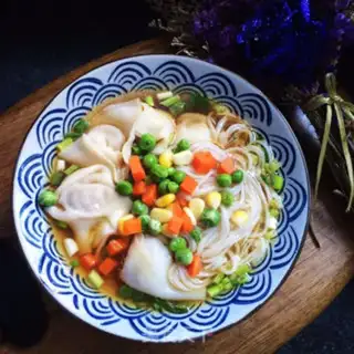 Make Pelican noodles step 8