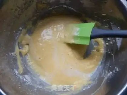 Make Cranberry cake step 7