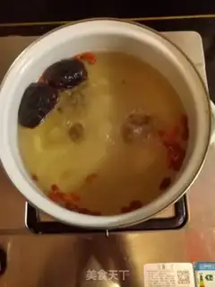 Make Red-tree tea step 2