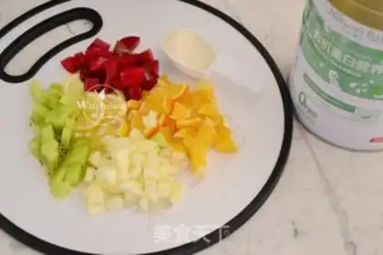 Make Homemade fruit step 3