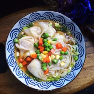 Make Pelican noodles step 9