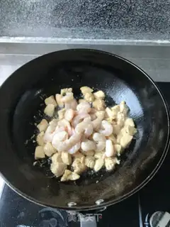 Make In the chicken step 5