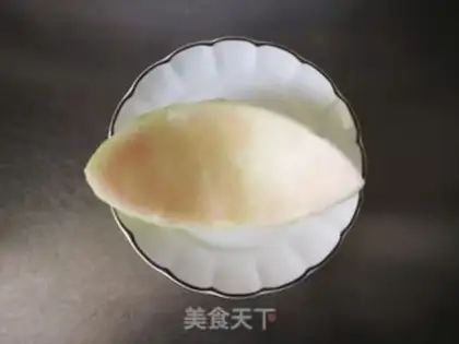 Make A watermelon step 0