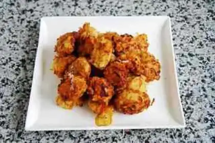 Make Rop and Riceball step 8