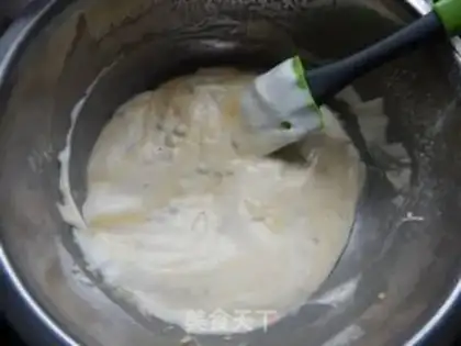 Make Cranberry cake step 11