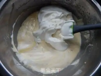 Make Cranberry cake step 12
