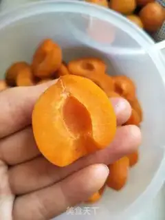 Make Almond sauce step 2