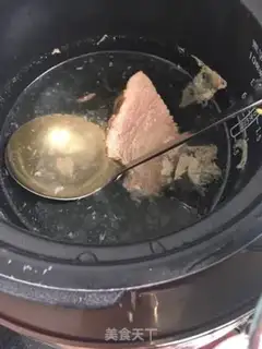 Make The sour noodles when cooking step 16