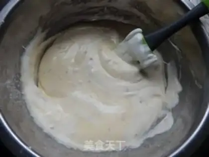 Make Cranberry cake step 13
