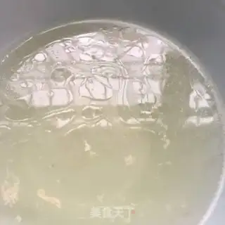 Make The sour noodles when cooking step 17