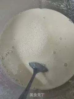 Make Red rice cake step 3