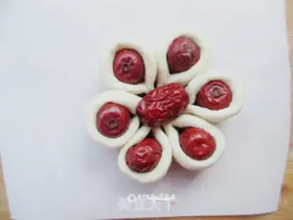 Make The dates step 6