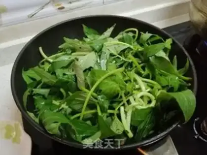 Make Maple leaves step 2