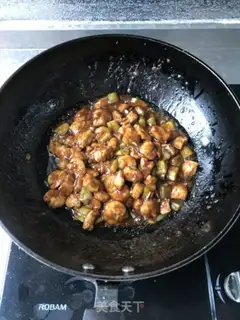 Make In the chicken step 9