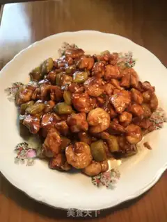 Make In the chicken step 10