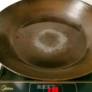 Make Four season beans step 2