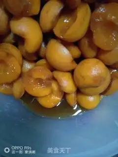 Make Almond sauce step 5