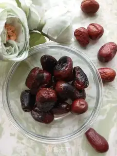Make Red dates step 4