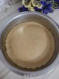 Make Red rice cake step 7