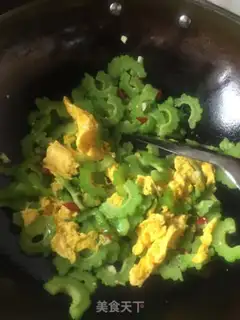 Make Bitter eggs step 6