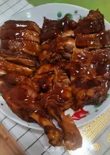 Make The guest duck step 5