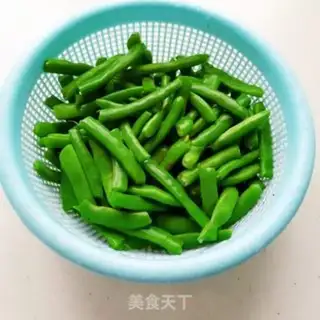 Make Four season beans step 4