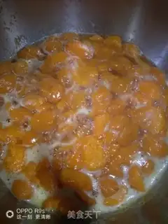 Make Almond sauce step 7