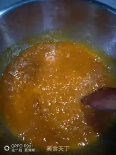 Make Almond sauce step 8