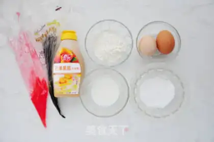 Make Mango soy waffles step 0