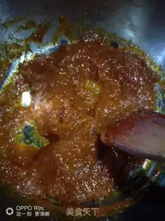 Make Almond sauce step 10