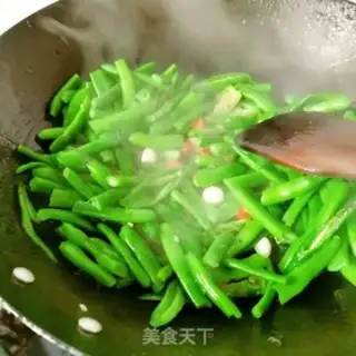 Make Four season beans step 7