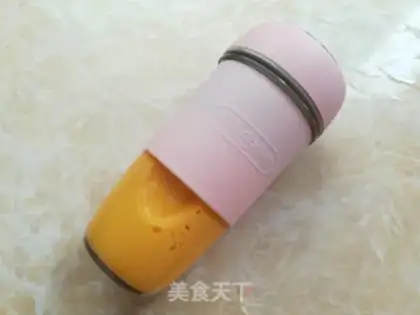 Make Milk mango juice step 3