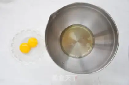 Make Mango soy waffles step 1
