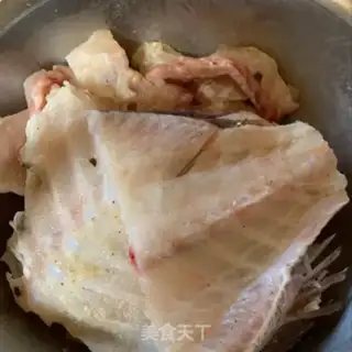 Make Sourfish step 0