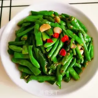 Make Four season beans step 8