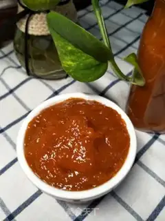 Make Almond sauce step 11