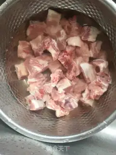 Make Steam ribs step 0