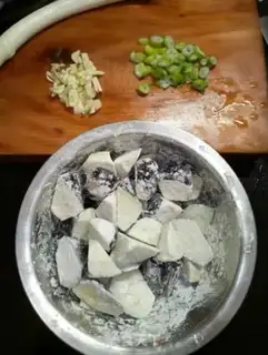 Make Cheese step 1