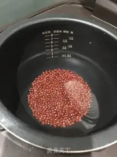 Make Red bean soup step 2