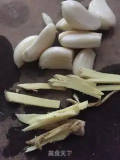 Make Porridge noodles step 0