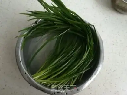 Make Red oil dumplings step 0
