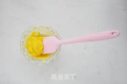 Make Mango soy waffles step 4
