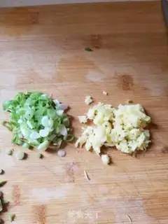 Make Shrimp radish soup step 3
