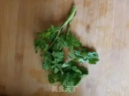 Make Shrimp radish soup step 4